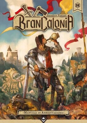Brancalonia - Manuale di Ambientazione