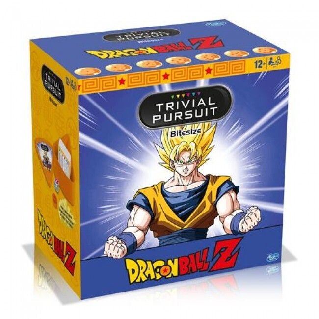 Trivial Pursuit - Dragon Ball Z Bite Size Vol 1