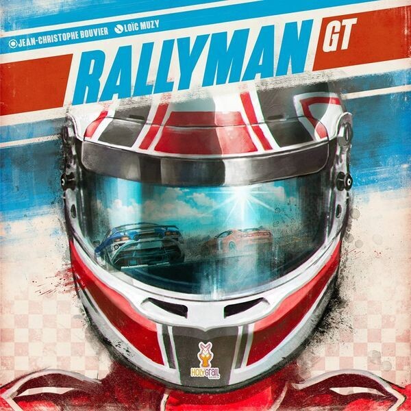 Rallyman GT - Ed. Italiana