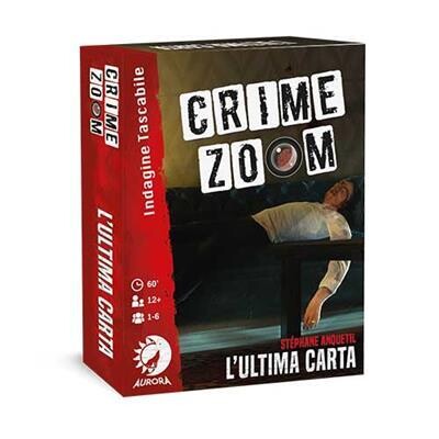 Crime Zoom - L'ultima carta
