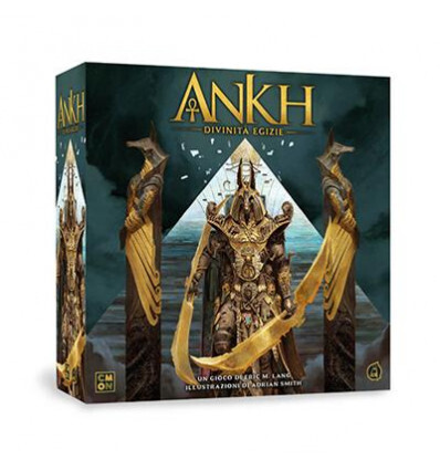 Ankh: Divinità Egizie
