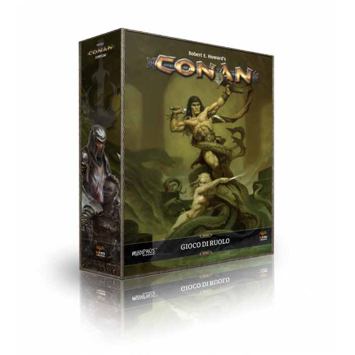 Conan - Il Gioco di Ruolo