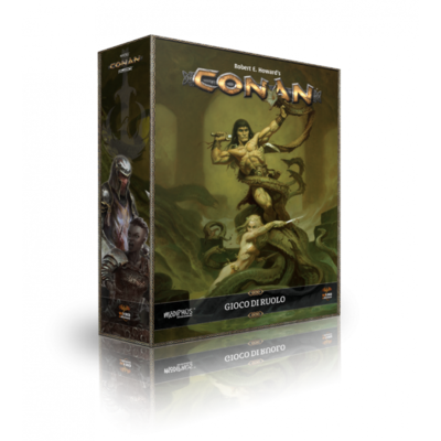 Conan - Il Gioco di Ruolo