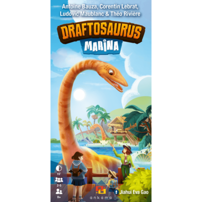 Draftosaurus - Marina