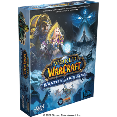 Pandemic World of Warcraft - Wrath of the Lich King