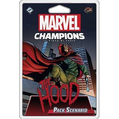 Marvel Champions - The Hood (Pack Scenario)