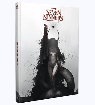 Seven Sinners (Ed. Italiana)