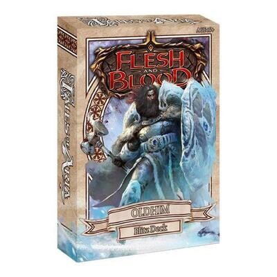 Flesh and Blood TCG - Tales of Aria Blitz Deck