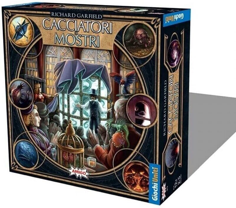 Cacciatori di Mostri