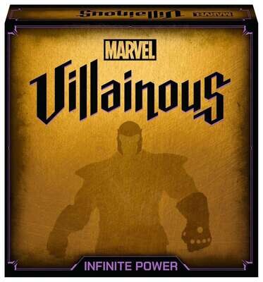 Villainous Marvel - ITA