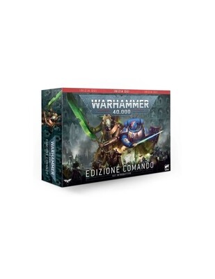 Warhammer 40000: Comando