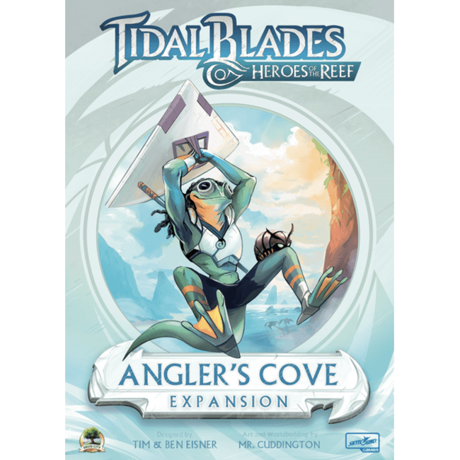 Tidal Blades - Angler's Cove ENG
