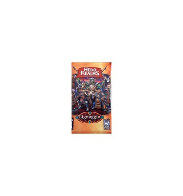 Hero Realms - Lignaggio