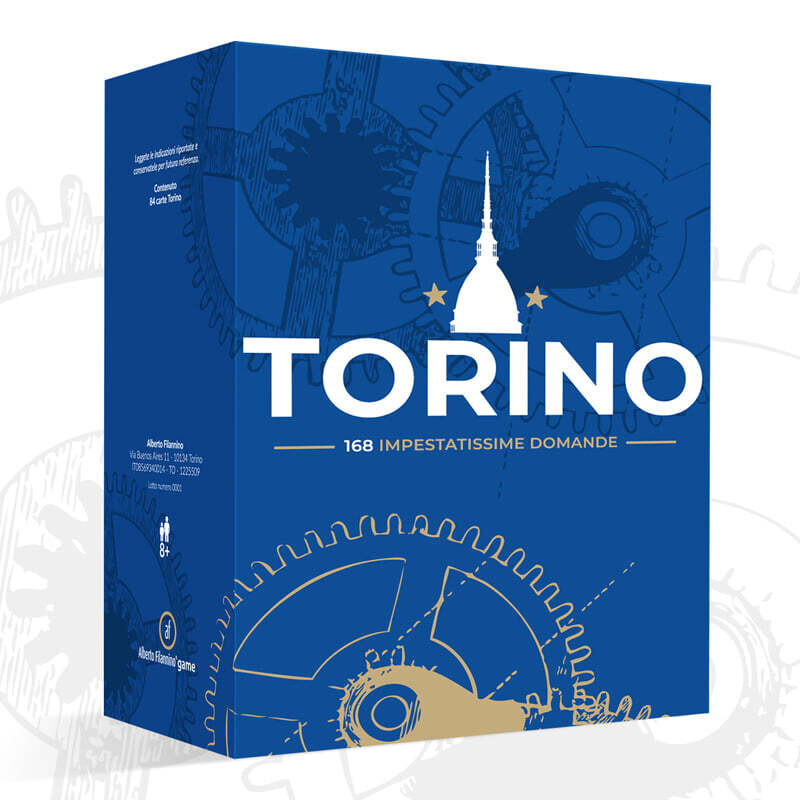 Torino - 168 impestatissime domande
