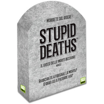 Stupid Deaths - Italiano