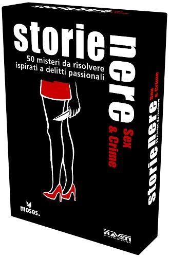 Storie Nere - Sex &amp; Crimes