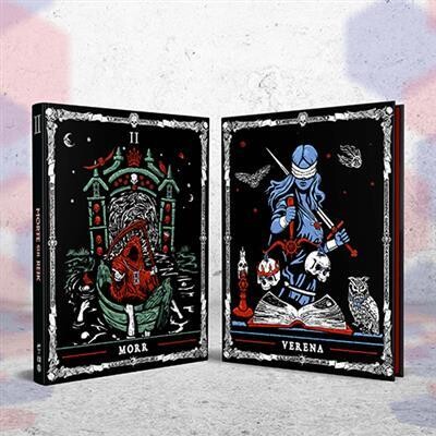 Warhammer Fantasy Role-Play - Morte sul Reik Ed. Limitata - (Il Nemico Dentro Vol. 2)