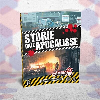Zombicide Chronicles - Storie dall&#39;Apocalisse