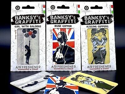Banksy - Profumatore