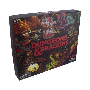 Puzzle Dungeon & Dragons D&D 1000p