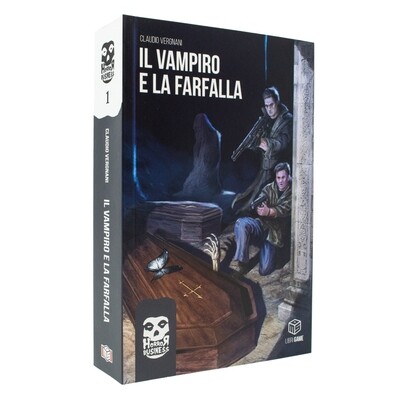 Horror Business 1 - IL VAMPIRO E LA FARFALLA