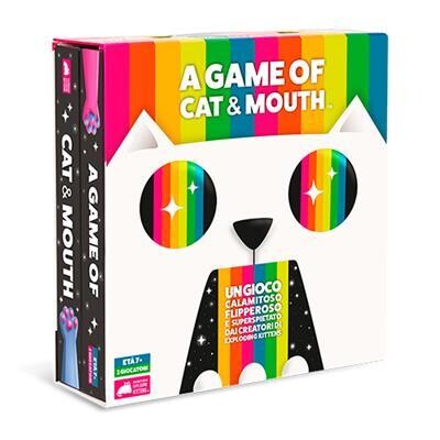 A Game of Cat and Mouth