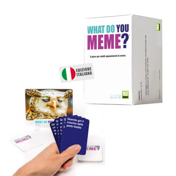 What do you Meme? - Italiano