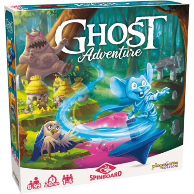 Ghost Adventure