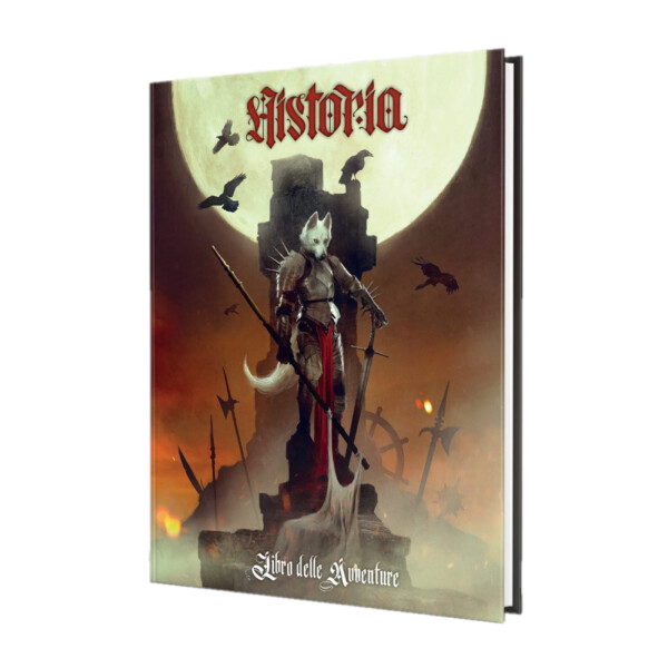 Historia - Il libro delle avventure