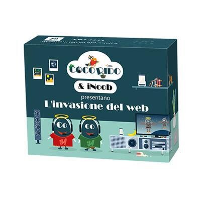 Coco Rido - L&#39;invasione del Web