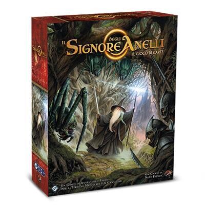 SDA LCG - Il Signore degli Anelli - Revised