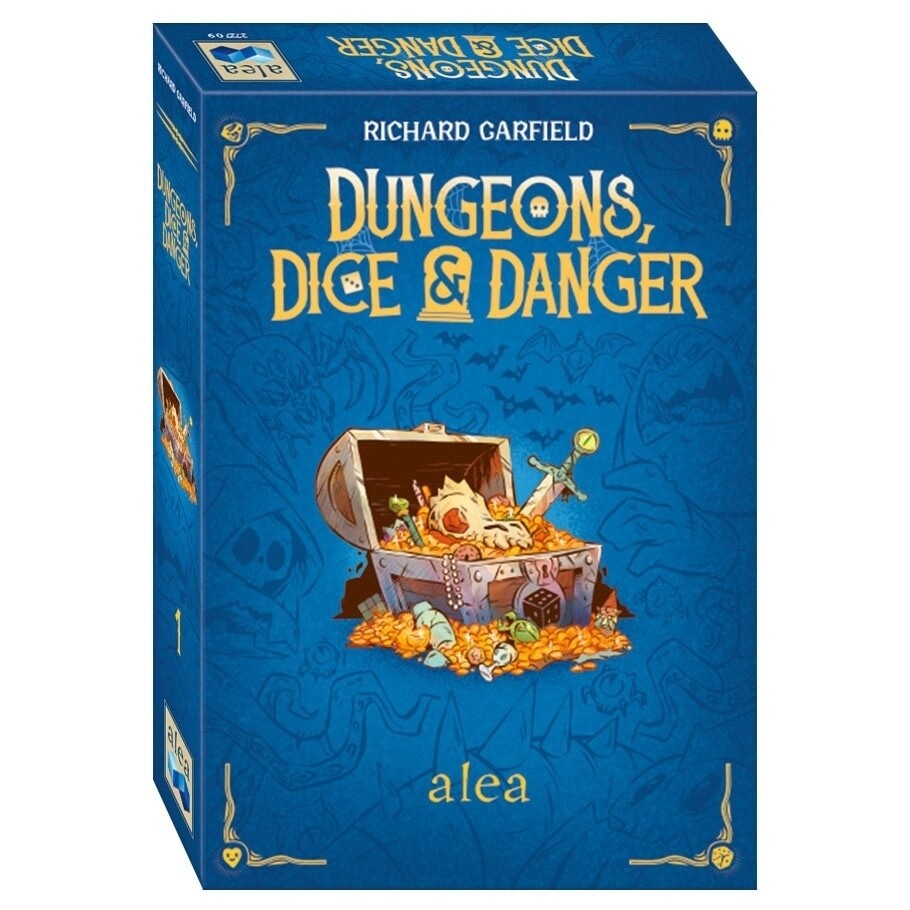 Dungeons, Dice and Danger Multilingua