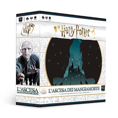 Harry Potter - L&#39;Ascesa dei Mangiamorte