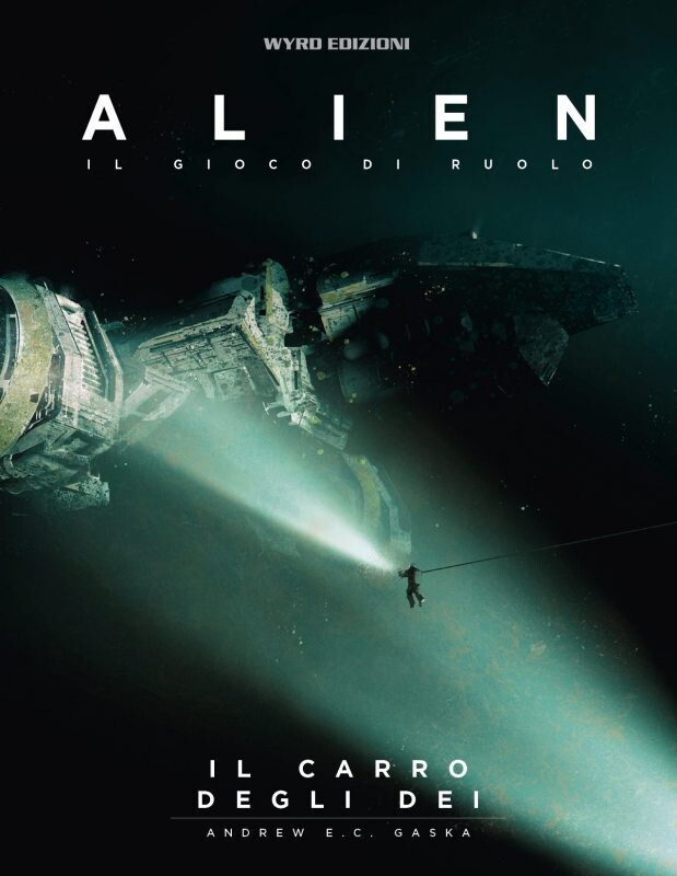 Alien - Il Gioco di Ruolo - Il Carro degli Dei
