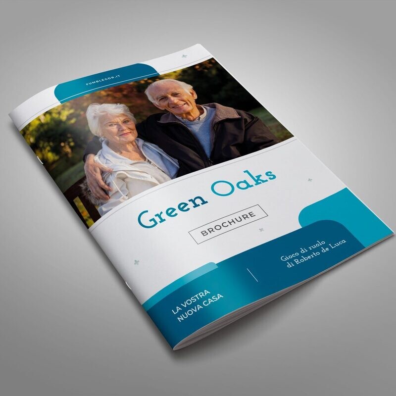Green Oaks - Manuale Base