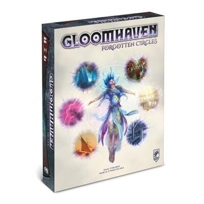Gloomhaven - Forgotten Circles - ITA