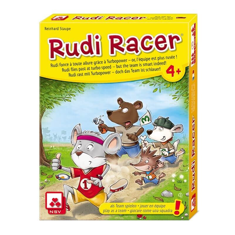 Rudi Racer
