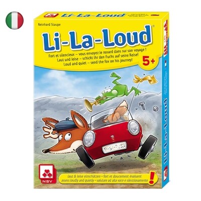 Li-La-Loud