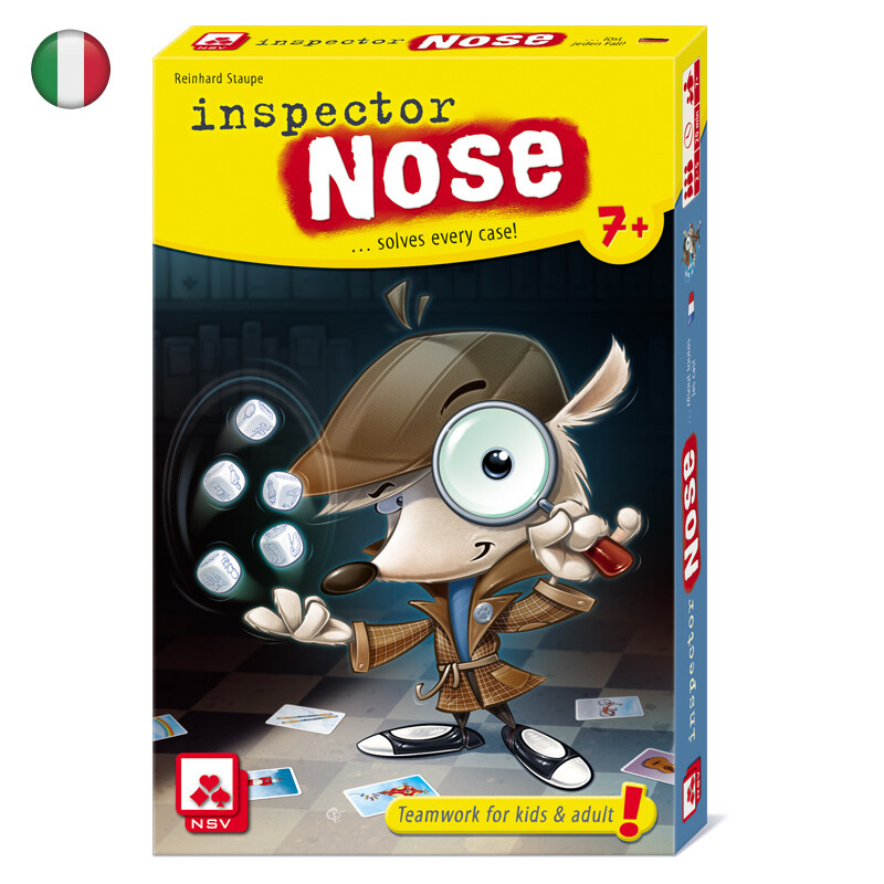 Inspector Nose