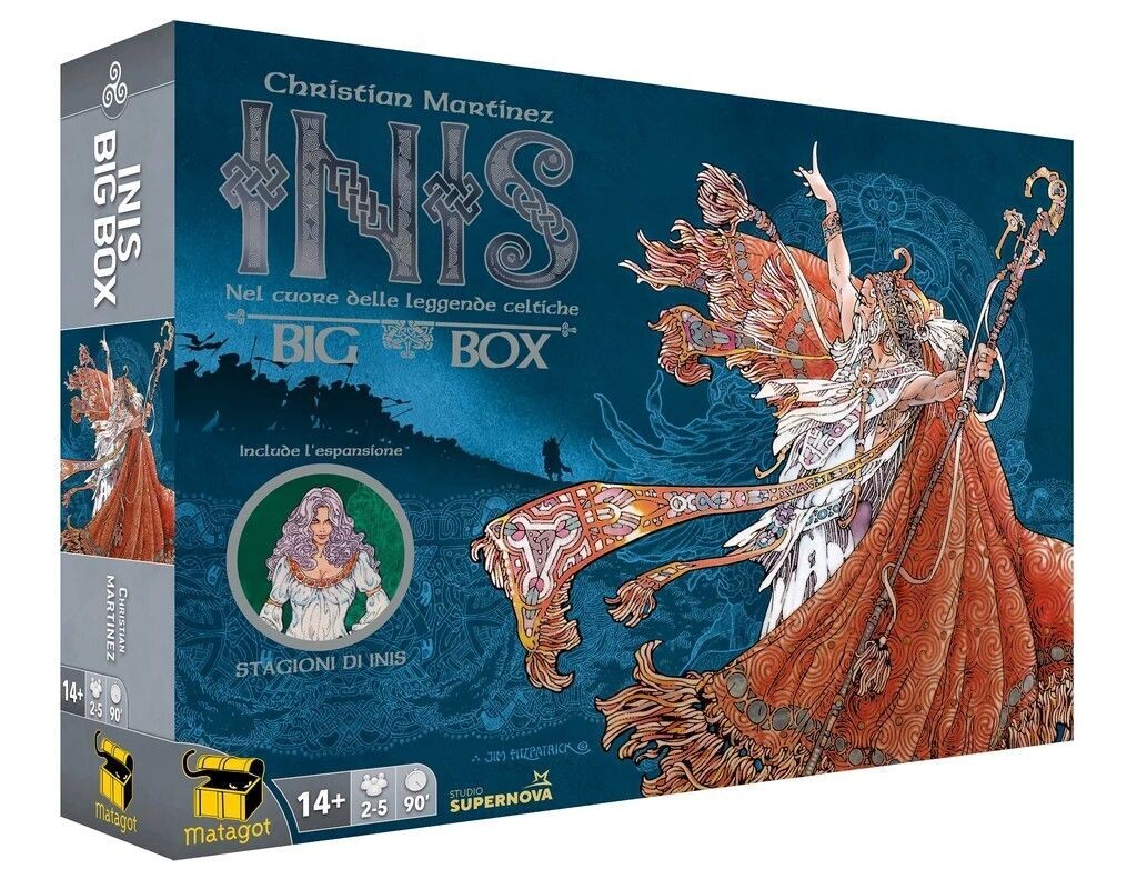 Inis - Big Box