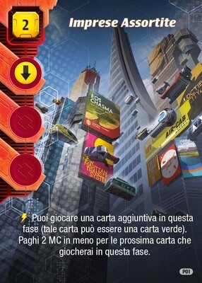 Terraforming Mars - Ares Expedition - Carte Promo