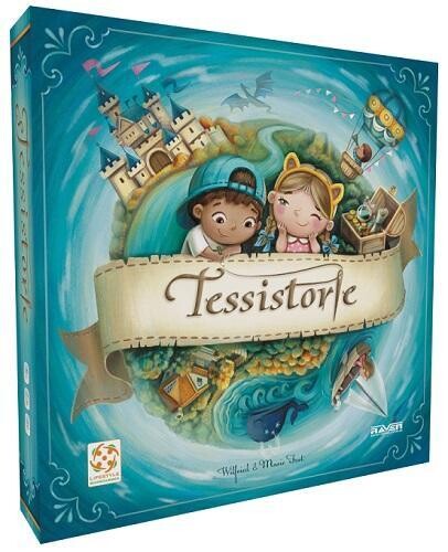 Tessistorie