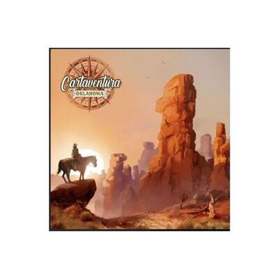 Cartaventura - Oklahoma
