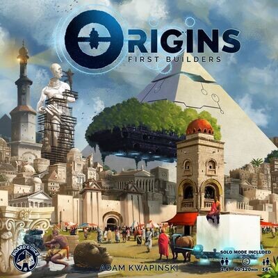 Origins: First Builders - ENG + Token