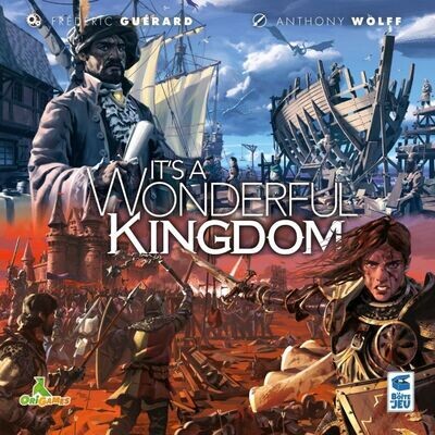 It&#39;s a Wonderful Kingdom