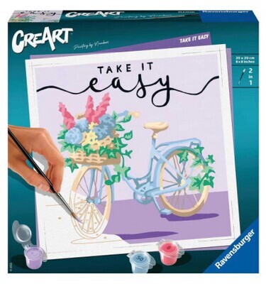 CreArt - Take it Easy