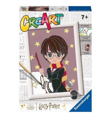CreArt - Harry Potter