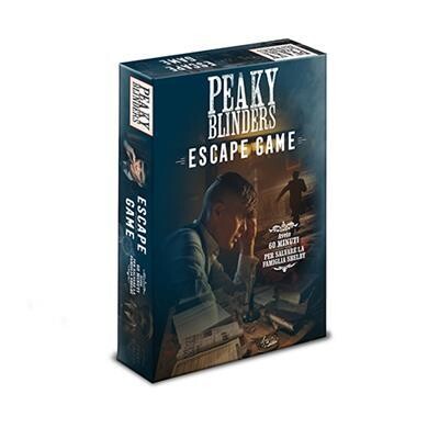 Peaky Blinders - Escape Games