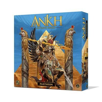 Ankh: Divinità Egizie - Pantheon (EXP)