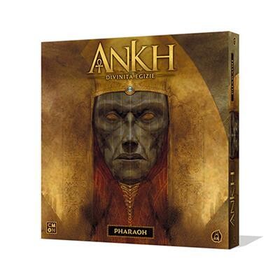 Ankh: Divinità Egizie - Pharaoh (EXP)